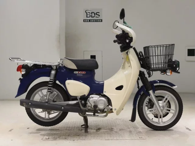 Honda C110-4