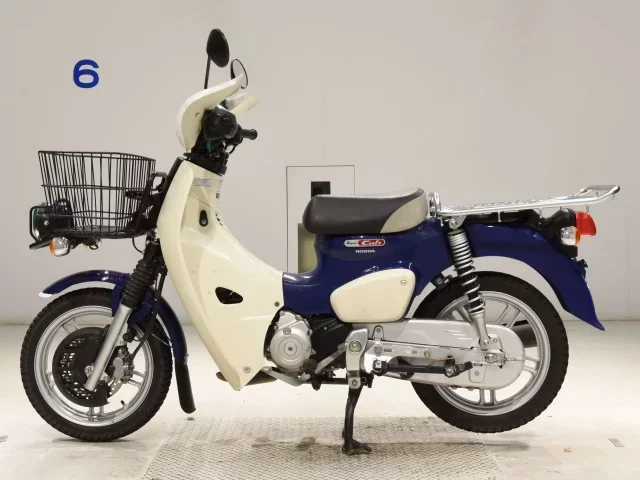 Honda C110-4