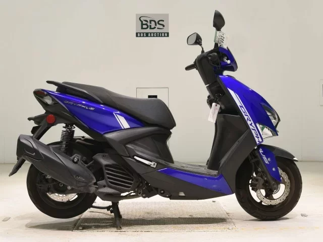 Yamaha CYGNUS GRIF ASU