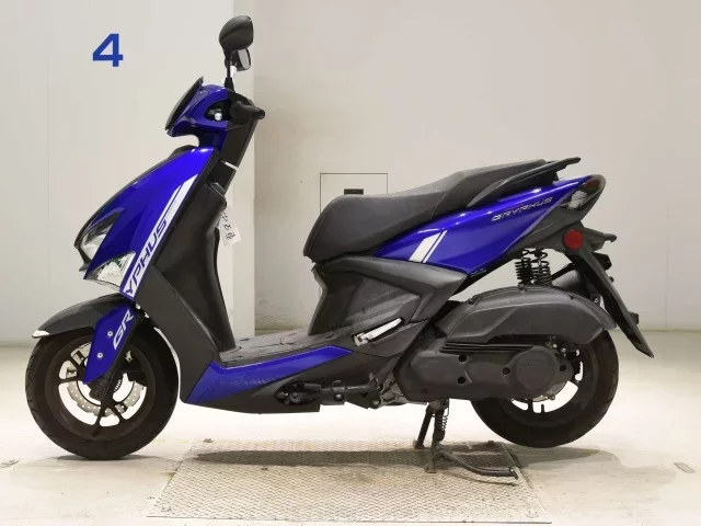 Yamaha CYGNUS GRIF ASU