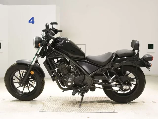 Honda REBEL
