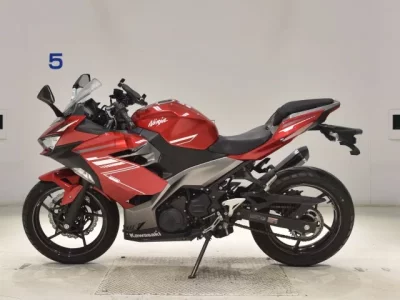 Kawasaki NINJA250-2  с аукциона в Японии