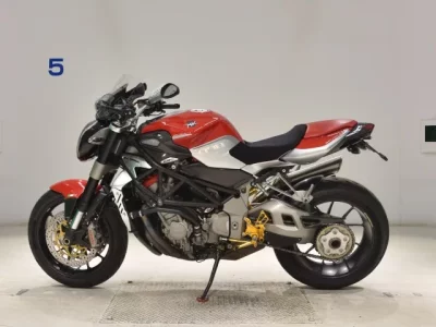 MV Agusta MV AGUSTA BRUTALE 1078RR  с аукциона в Японии