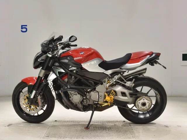 MV Agusta MV AGUSTA BRUTALE 1078RR