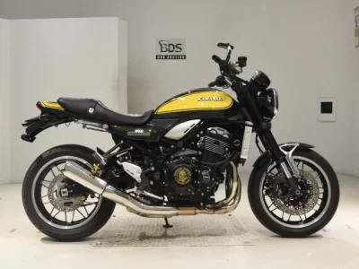 Kawasaki Z900RS  с аукциона в Японии