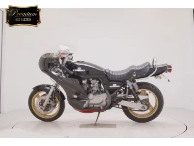 Kawasaki ZEPHYR750  с аукциона в Японии