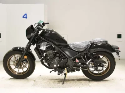Honda REBEL 250SE CLUTCH