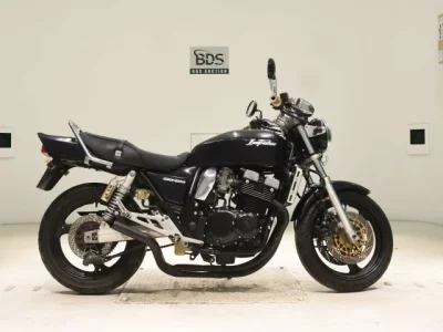 Suzuki GSX400  с аукциона в Японии