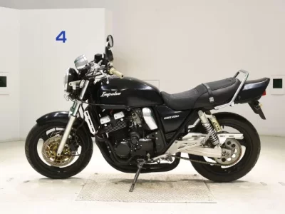 Suzuki GSX400  с аукциона в Японии