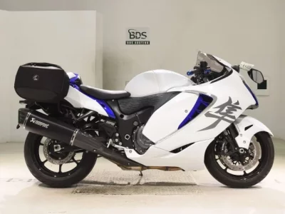 Suzuki HAYABUSA -3  с аукциона в Японии