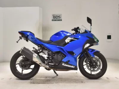 Kawasaki NINJA250-2