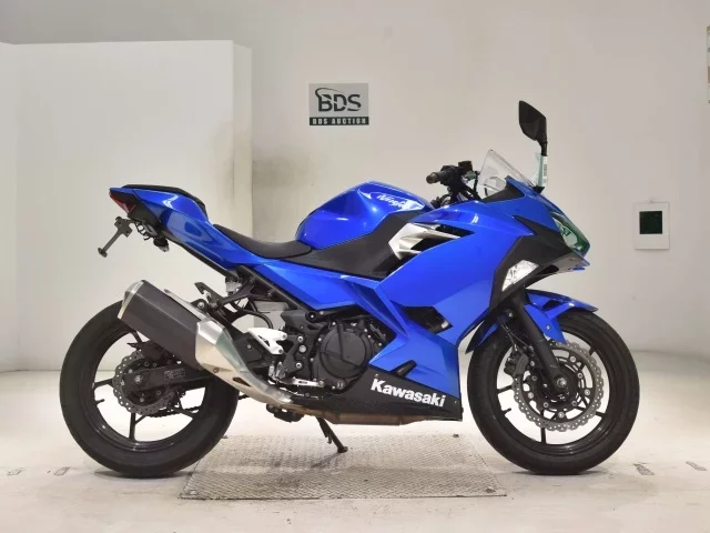 Kawasaki NINJA250-2