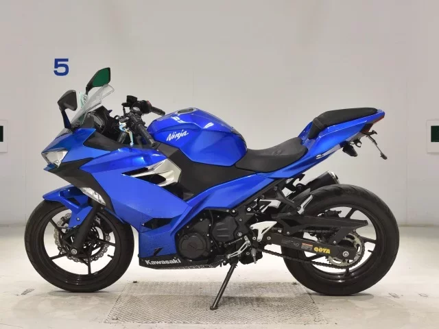Kawasaki NINJA250-2