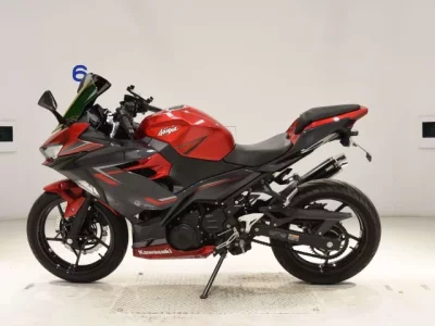 Kawasaki NINJA400-2  с аукциона в Японии
