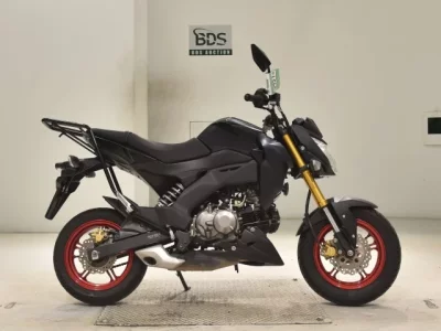 Kawasaki Z125PRO