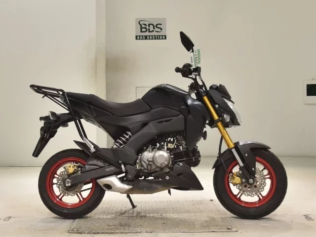 Kawasaki Z125PRO