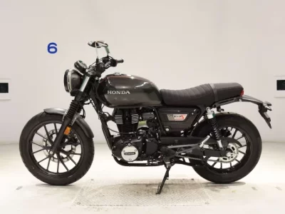 Honda GB350S  с аукциона в Японии