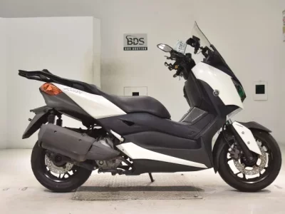 Yamaha X-MAX250A  с аукциона в Японии