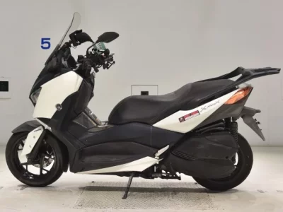 Yamaha X-MAX250A  с аукциона в Японии