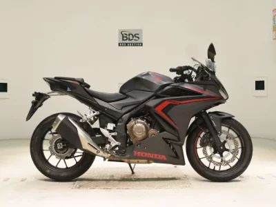 Honda CBR400R-2 2020