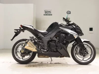 Kawasaki Z1000-4  с аукциона в Японии