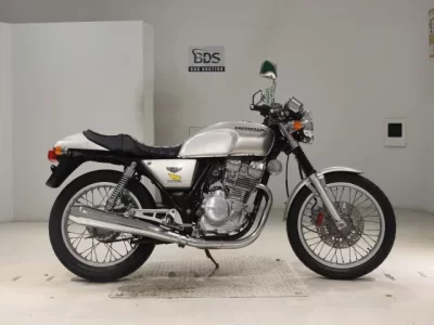 Honda GB250 CLUBMAN 4  с аукциона в Японии