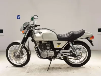 Honda GB250 CLUBMAN 4  с аукциона в Японии