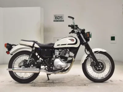 Kawasaki W230  с аукциона в Японии