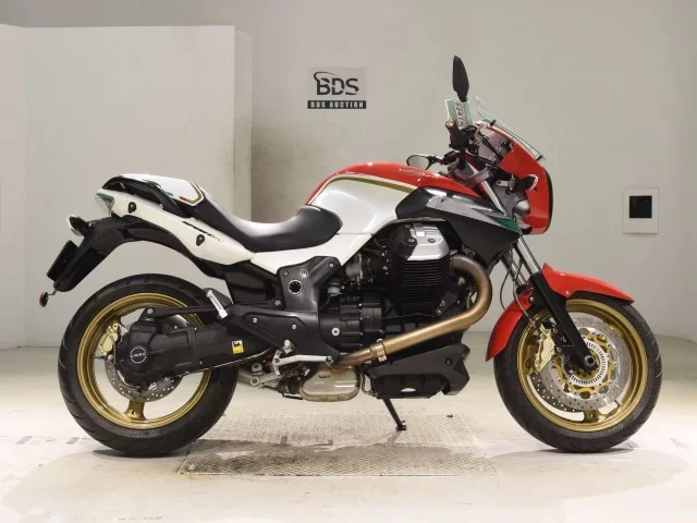 Moto Guzzi  1200 SPORT лот № 5341 оценка 4  с аукциона в Японии