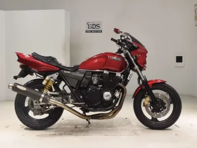 Yamaha XJR400R-2