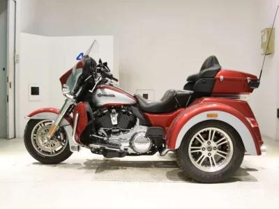 Harley-Davidson HARLEY FLHTCUTG1870 лот № 5243 оценка 4  с аукциона в Японии 2