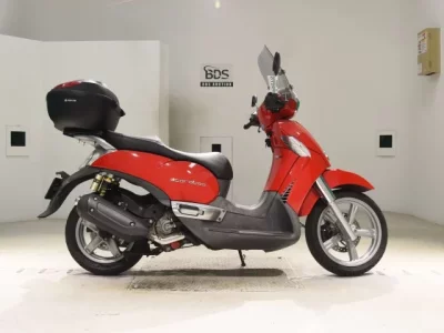 Aprilia APRILIA SCARABEO250IE  с аукциона в Японии