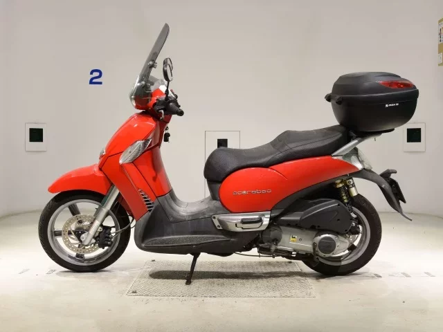 Aprilia APRILIA SCARABEO250IE