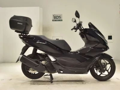 Honda PCX125-4