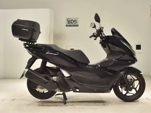 Honda PCX125-4
