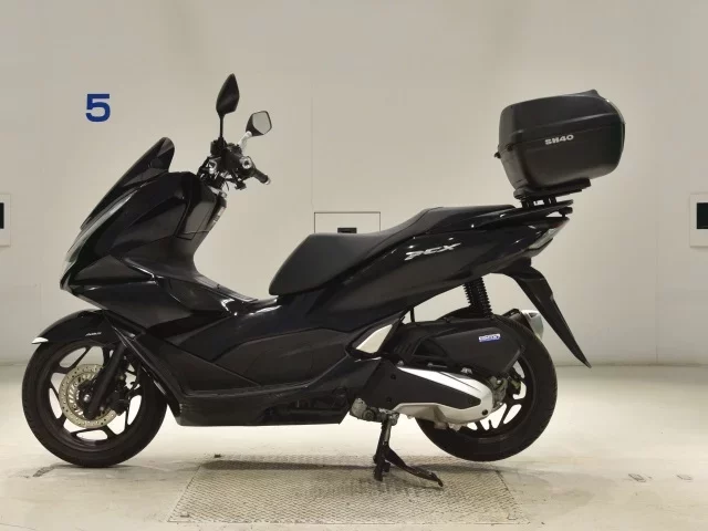 Honda PCX125-4