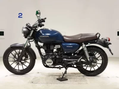Honda GB350  с аукциона в Японии