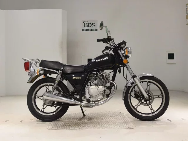 Suzuki GN125H