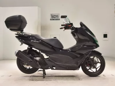 Honda PCX125-4