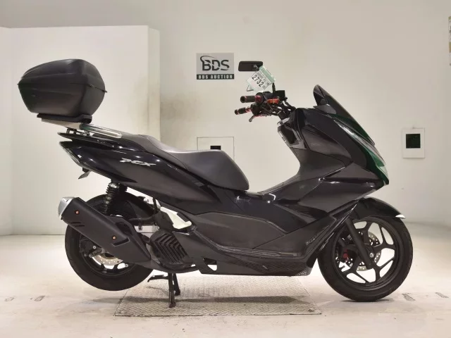Honda PCX125-4