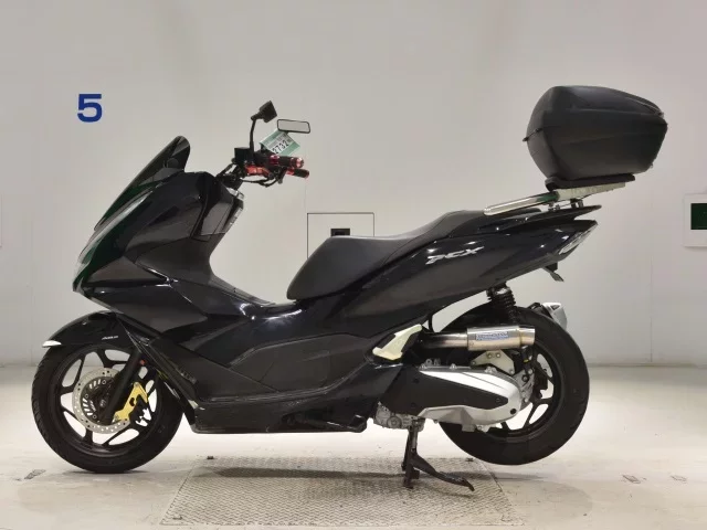 Honda PCX125-4