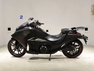 Honda NM4-01  с аукциона в Японии