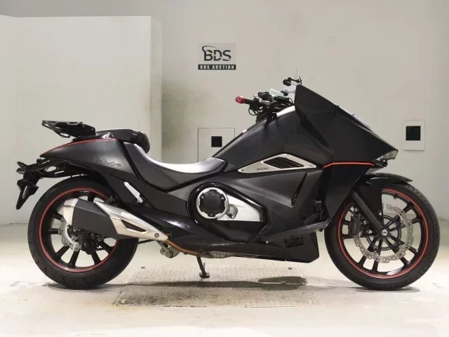 Honda NM4-01 лот № 5376 оценка 4  с аукциона в Японии