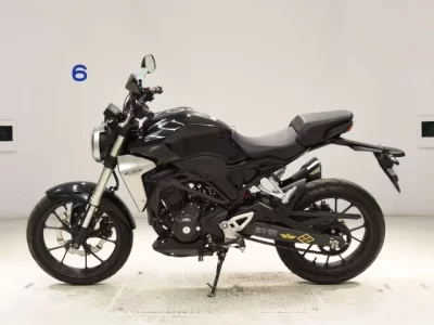 Honda CB250R  с аукциона в Японии