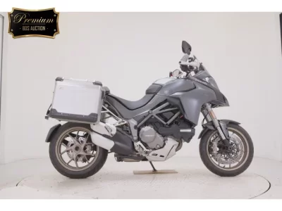 Ducati DUCATI MULTISTRADA 1260S