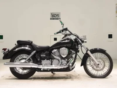 Yamaha DRAGSTAR 250  с аукциона в Японии