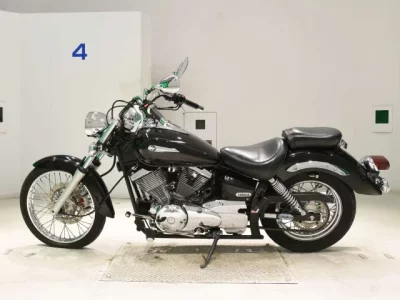 Yamaha DRAGSTAR 250  с аукциона в Японии