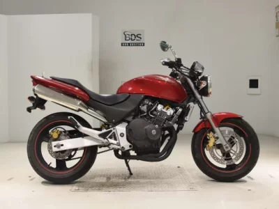Honda HORNET250  с аукциона в Японии