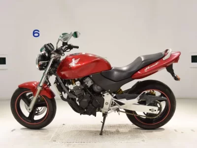 Honda HORNET250  с аукциона в Японии