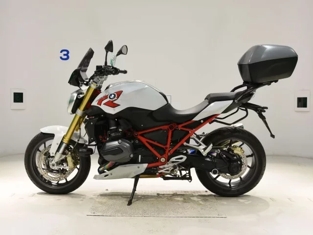 BMW BMW R1200R